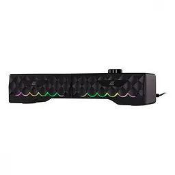 Саундбар 2E PCS232 Soundbar 2.0 USB Black (2E-PCS232BK) - мініатюра 4