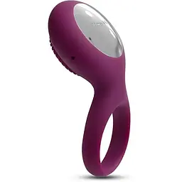 Ерекційне кільце з вібрацією Svakom Tyler Violet