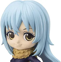 Фігурка Q Posket Про моє переродження в слиз Римуру Темпест  Rimuru Tempest (ver. B) 15 см WST QP TTRS RT B см - мініатюра 2
