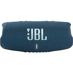 Портативна колонка JBL Charge 5 JBLCHARGE5BLU Blue - мініатюра 3