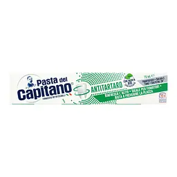 Зубна паста Pasta del Capitano Проти зубного каменю, 75 мл - мініатюра 3