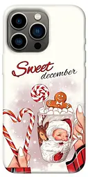 TPU чохол Christmas Girls 8