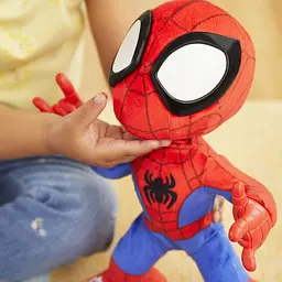  Іграшка Hasbro Marvel Спайді та його дивовижні друзі Спайді Танцюй та повзай (F6722) - мініатюра 5