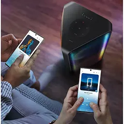 Портативна колонка Samsung MX-ST40B - мініатюра 10