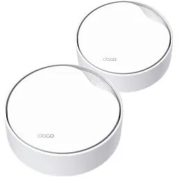 Wi-Fi Mesh система TP-Link Deco X50 PoE 2-Pack [145825]