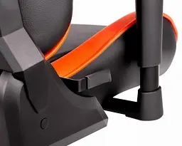 Геймерське крісло Cougar Armor Black/Orange [3MGC1NXB.0001] [75000] - мініатюра 11