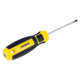 Викрутка Sigma шліцева SL 3.0x75мм CrV Mega (4009151) - мініатюра 3