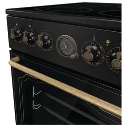 Електрична плита Gorenje GECS5B70CLB - мініатюра 7