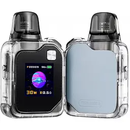Под-система Lost Vape POD System Ursa Baby 3 30W Pod 1200mAh 2.5ml Kit Arctic Blue (17756) - мініатюра 2