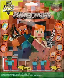 Ігровий набір герої Minecraft, 83270