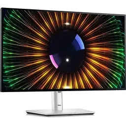 Монітор Dell 23.8" U2424H IPS Silver 120Hz (210-BKTZ)