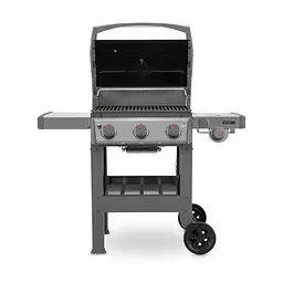 Гриль газовий Weber Spirit II E-320 GBS чорний (45012175) - мініатюра 2