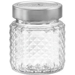 Банка для продуктів Bormioli Rocco Delivery Jars 300 мл прозора (155200MEI121990)