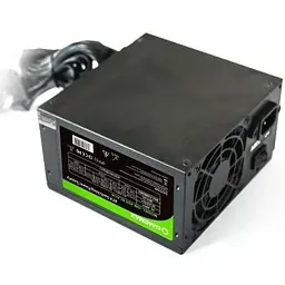 Блок живлення Gamemax (GM-400-8CM Black) - мініатюра 2