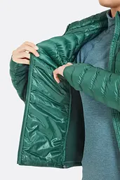 Куртка жіноча Rab Cirrus Flex Jacket Womens 12 Зелений - мініатюра 5
