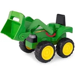 Набір для піску John Deere Kids Трактор і самоскид (35874) - мініатюра 2