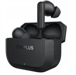 Навушники бездротові OnePlus Buds 3V E520A чорні - мініатюра 3