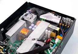 UPS ИБП гибридный инвертор MUST PV181512VPM, 1500W, 12V, ток заряда 10/20A