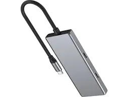 USB-хаб Gembird UHB-CM-U310-A2C2-01 - мініатюра 3
