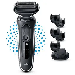Електрична бритва Braun Series 5 51-W1500s - мініатюра 4