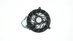 Вентилятор для ноутбука HP COMPAQ NX5000 NC6000 NX6000 NC8000 PRESARIO V1000 DC 5V 0.22A 3pin (BRUSHLESS UDQF2PH02C1N) - мініатюра 2