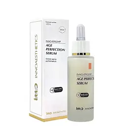 Антивікова сироватка Epigen Age Perfection Serum Innoaesthetics 30 мл - мініатюра 2