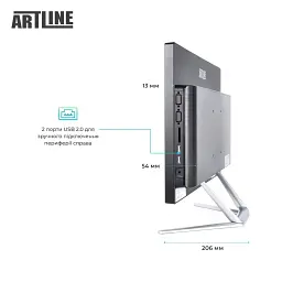 Моноблок Artline Business F29 (F29v14) - мініатюра 3