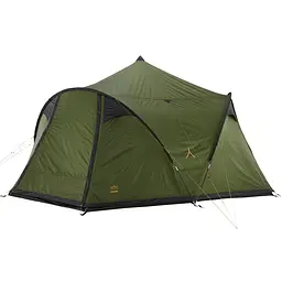 Намет для кемпінгу Grand Canyon Black Knob 10 Capulet Olive (330015) 10 осіб, Оливковий - мініатюра 2