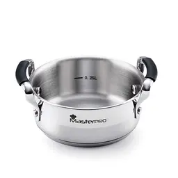 Каструля без кришки MasterРro Smart 12 см 0,56 л (BGEU-3776)