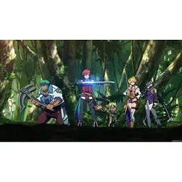 Гра Ys VIII Lacrimosa of DANA (Nintendo Switch) - мініатюра 3