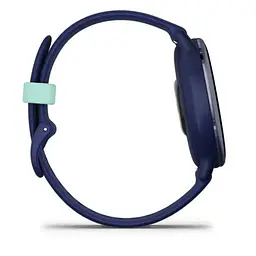 Смарт-годинник Garmin vivoactive 5 Металевий Navy Aluminum Bezel with Navy Case and Silicone Band (010-02862-12) - мініатюра 6