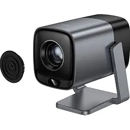 Мультимедійний проектор Hoco DT7 Grey [158017] - мініатюра 2