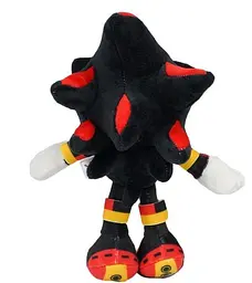 М'яка іграшка Шедоу з Сонік Shadow the Hedgehog - мініатюра 2
