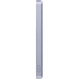 Зовнішній акумулятор Xiaomi Super Slim Magnetic 5000mAh 22.5W Purple (BHR08PNGL) [173816] - мініатюра 5