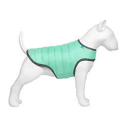 Курточка-накидка для собак AiryVest Lumi, світиться в темряві, L - мініатюра 2