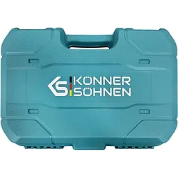 Ланцюгова пила акумуляторна Konner & Sohnen (KS MCS20V-8 CASE) в кейсі - мініатюра 5