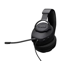 Навушники JBL Quantum 100M2 Black (JBLQTUM100M2BLK) - мініатюра 7