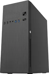 Корпус GameMax ET-212 Black, 400 Вт, Midi Tower, ATX / Micro ATX / Mini ITX, 2xUSB 3.0, 2xUSB 2.0 (ET-212-400W-U3)