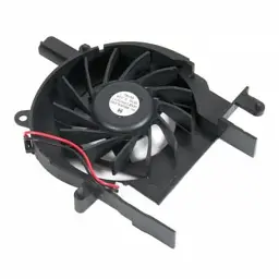 Вентилятор ноутбука Sony VGN-SZ серий DC(5V,0.27A) 3pin (DQFZHH01C1N/6033B0014301/468830-001/UDQF2PH25CET) - мініатюра 3