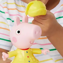 Ігровий набір Peppa Figurines Модна пригода Одягни Пеппу (G0331) - мініатюра 6