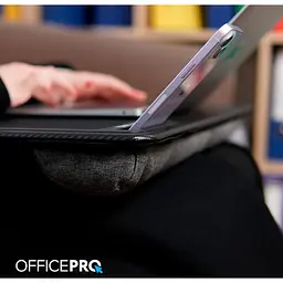 Підставка для ноутбука до 21 дюймів OfficePro CP-615-B Black - мініатюра 3