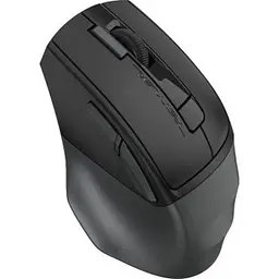 Мишка A4Tech FB45CS Air2 Wireless/Bluetooth Stone Grey (4711421999304) - мініатюра 2