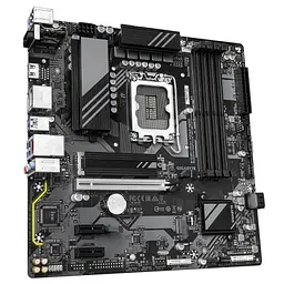 Материнська плата GIGABYTE B760M DS3H WF6E GEN5 - мініатюра 3
