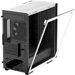 Корпус Deepcool CH370 White (R-CH370-WHNAM1-G-1) [146744] - мініатюра 6