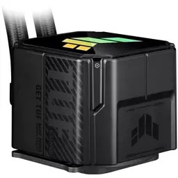 Система рідинного охолодження ASUS TUF-GAMING-LC-III-360-ARGB (90RC0191-B0EAY0) - мініатюра 8