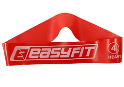 Гумове кільце для фітнесу EasyFit №4 - мініатюра 3