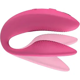 Вібратор We-Vibe Sync 2 Rose (SO8761) [108441] - мініатюра 3