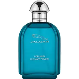 Туалетна вода для чоловіків Jaguar For Men Ultimate Power 100 мл - мініатюра 2