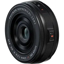 Об'єктив Fujifilm XF 23mm f/2.8 R WR Black [170616] - мініатюра 3