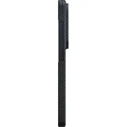 Чохол Pitaka Edge Aaron Button Twill 600D для Samsung Galaxy S26 Black/Grey (KS2601) [163079] - мініатюра 5